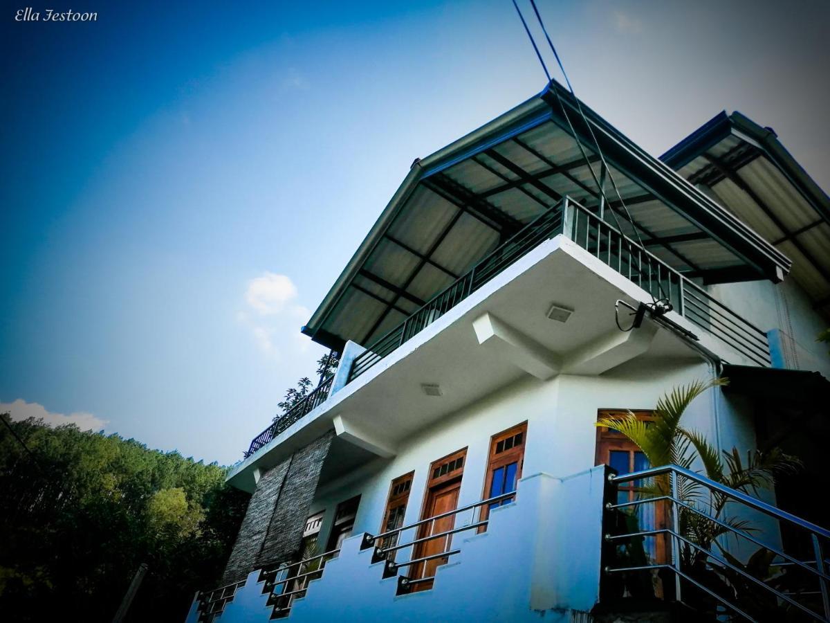 Ella Festoon Apartment Exterior photo