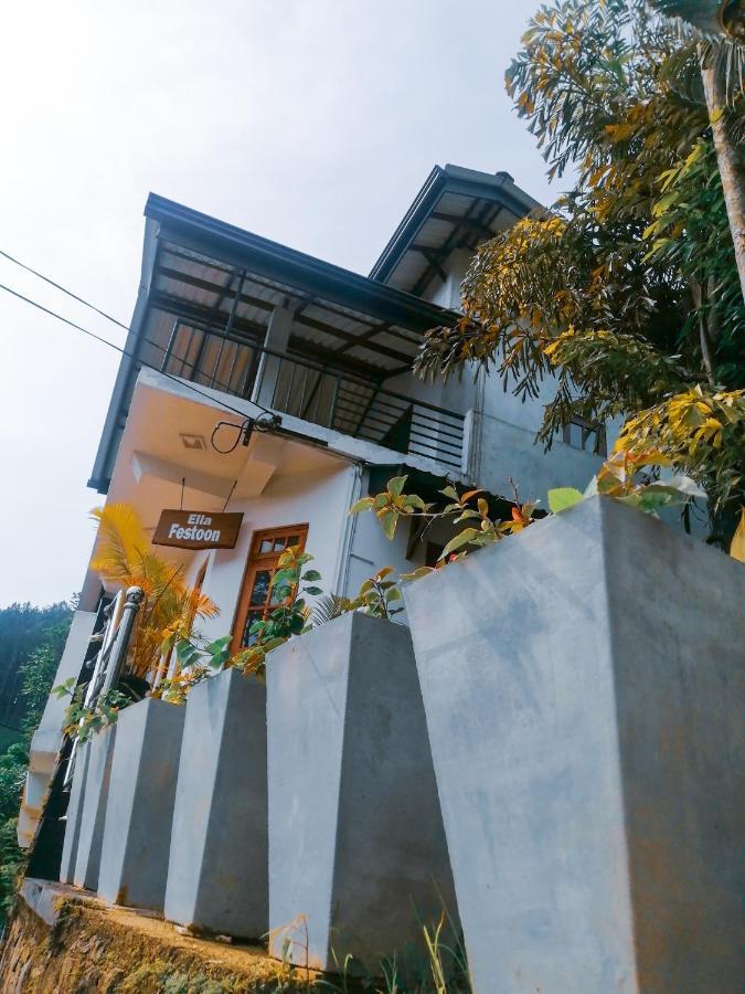 Ella Festoon Apartment Exterior photo