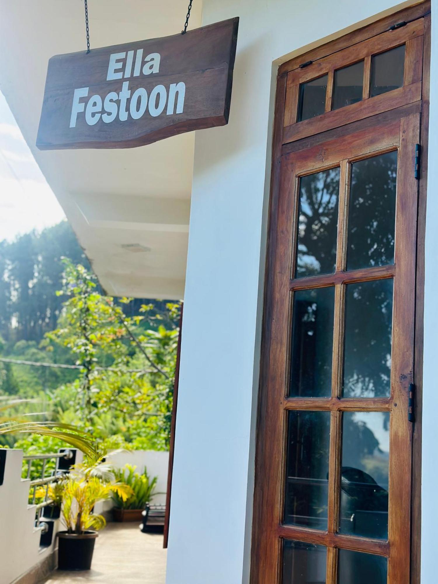 Ella Festoon Apartment Exterior photo